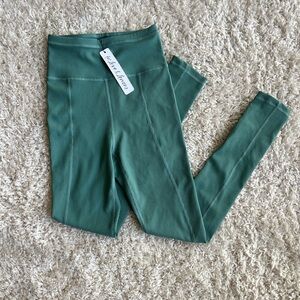 [NWOT] For Love & Lemons x Victoria’s Secret high rise ribbed yoga pants